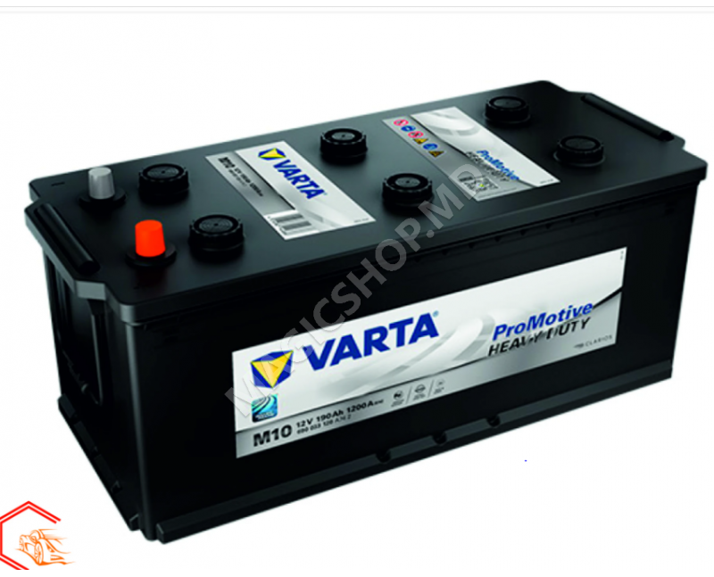 Acumulator АКБ VARTA 190 Ah ProMotive (M10)